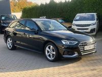 Gebraucht Audi A4 Advanced 136 PS (100 kW) 2020 Schwarz Kombi