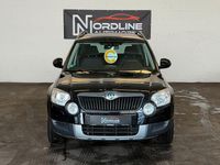 Gebraucht Skoda Yeti Plus Edition 105 PS (77 kW) 2013 Schwarz SUV