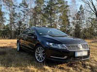 Gebraucht VW CC R 140 PS (102 kW) 2013 Schwarz Limousine