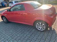 Gebraucht Opel Tigra 2005 Rot Cabrio