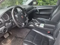 Gebraucht Porsche Cayenne S 340 PS (250 kW) 2005 Schwarz SUV