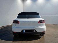 Gebraucht Porsche Macan S 258 PS (189 kW) 2014 Weiß SUV