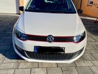 Gebraucht VW Polo Style 86 PS (63 kW) 2012 Weiß Kleinwagen
