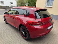 Gebraucht VW Scirocco 211 PS (155 kW) 2011 Salsa red Coupé