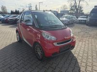 Gebraucht Smart ForTwo Cabrio 45 PS (33 kW) 2009 Rot Cabrio