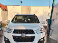 Gebraucht Chevrolet Captiva 160 PS (117 kW) 2014 Weiß SUV