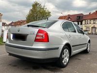 Gebraucht Skoda Octavia 140 PS (102 kW) 2007 Silber Limousine