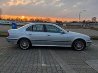Second-hand BMW 520 150 CP (110 kW) 1997 Argintiu Berlinǎ