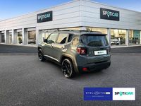 Gebraucht Jeep Renegade Limited 120 PS (88 kW) 2021 Schwarz SUV