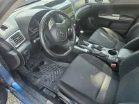 Gebraucht Subaru Impreza 150 PS (110 kW) 2010 Blau Kombi