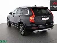 Gebraucht Volvo XC90 235 PS (172 kW) 2021 Onyx black SUV