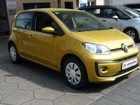 Second-hand VW up! move up! 60 CP (44 kW) 2017 Galben Hatchback
