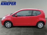 Gebraucht VW up! move up! 65 PS (47 kW) 2020 Rot Kleinwagen