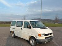 Gebraucht VW Transporter 88 PS (64 kW) 2001 Weiß Van