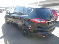 Gebraucht Ford S-MAX Titanium 160 PS (117 kW) 2011 Schwarz Van / Kleinbus