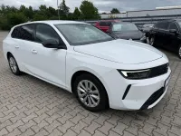 Gebraucht Opel Astra Business Edition 131 PS (96 kW) 2023 Weiß Kleinwagen