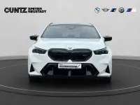 Używany BMW M5 Performance 727 KM (534 kW) 2025 Biały Kombi