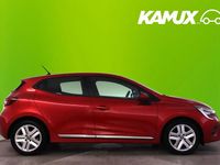 Gebraucht Renault Clio V Experience 91 PS (66 kW) 2021 Rot Limousine
