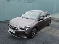 Gebraucht Opel Corsa-e Edition 100 kW (136 PS) 2020 Grau Kleinwagen