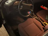 Gebraucht Audi 80 122 PS (89 kW) 1992 Silber Limousine