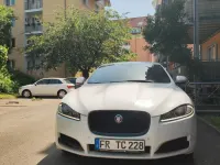 Gebraucht Jaguar XF 275 PS (202 kW) 2012 Limousine