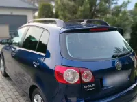 Gebraucht VW Golf V 90 PS (66 kW) 2008 Blau Limousine