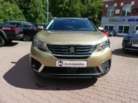 Gebraucht Peugeot 5008 120 PS (88 kW) 2017 Lackierung pyrite/metallic klarlack (metallic) SUV