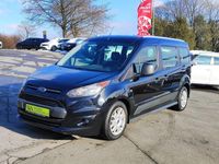 Gebraucht Ford Tourneo Trend 120 PS (88 kW) 2017 Schwarz Kombi