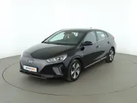 Gebraucht Hyundai Ioniq Premium 88 kW (120 PS) 2018 Schwarz Kleinwagen