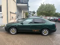 Occasion Seat Toledo 2001 Vert Berline