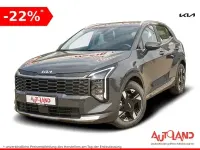 Neu Kia Sportage 150 PS (110 kW) 2026 Grau SUV