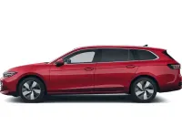 Używany VW Passat Elegance 150 KM (110 kW) 2025 Czerwony Kombi
