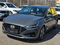 Gebraucht Hyundai i30 101 PS (74 kW) 2024 Grau Kombi
