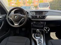 Second-hand BMW X1 Performance 143 CP (105 kW) 2015 Negru SUV
