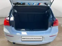 Używany BMW 116 Advantage 109 KM (80 kW) 2019 Biały Hatchback