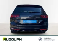 Używany VW Passat Elegance 190 KM (139 kW) 2023 Szary Kombi