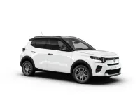 Neu Citroën e-C3 83 kW (113 PS) 2026 Weiß Limousine