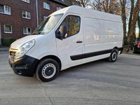 Gebraucht Renault Master 130 PS (95 kW) 2017 Weiß Van