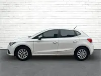 Gebraucht Seat Ibiza Style 95 PS (69 kW) 2023 Weiß Kleinwagen