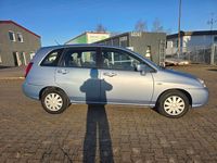 Gebraucht Suzuki Liana 103 PS (75 kW) 2003 Blau Kleinwagen