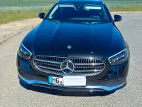 Gebraucht Mercedes E200 Avantgarde 197 PS (144 kW) 2023 Schwarz Limousine
