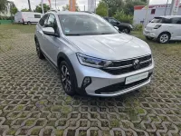 Gebraucht VW Taigo Style 110 PS (80 kW) 2024 Reflexsilber SUV