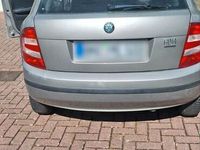 gebraucht Skoda Fabia 1.4 TDi