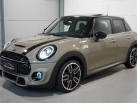 Gebraucht Mini John Cooper Works 192 PS (141 kW) 2020 Grau Kleinwagen