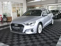 Gebraucht Audi A3 Advanced 150 PS (110 kW) 2022 Silber Limousine