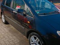Gebraucht Ford C-MAX 116 PS (85 kW) 2005 Schwarz Van / Kleinbus