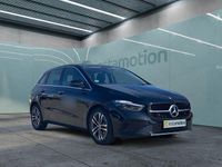 Gebraucht Mercedes B200 Progressive 163 PS (119 kW) 2024 Schwarz Kleinwagen