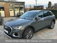 Gebraucht Audi Q3 Ambiente 150 PS (110 kW) 2023 Grau SUV