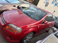 Gebraucht Chevrolet Spark 72 PS (52 kW) 2007 Rot Kleinwagen