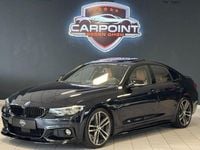 Gebraucht BMW 440 Performance 326 PS (239 kW) 2019 Schwarz Coupé